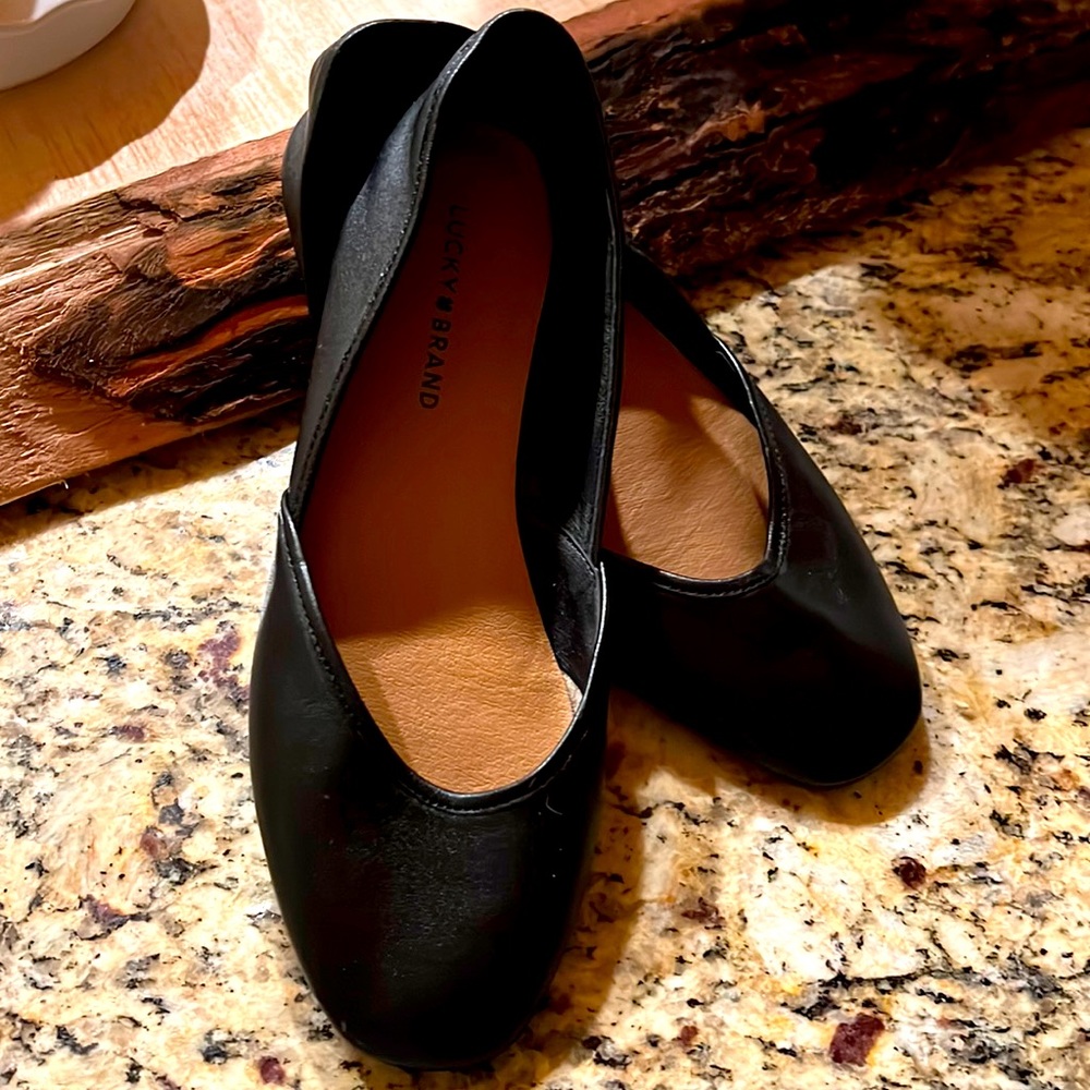 🍀LUCKY BRAND BALLERINA FLATS🍀